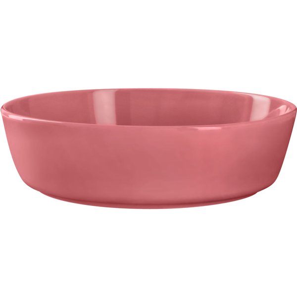 6x VEGA Saladier Alegria; 1.3 l, 22x6.7 cm (ØxH); corail; rond(e); 6 pièce(s) / Lot
