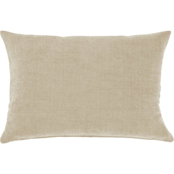 ERWIN M. Federa cuscino decorativo Almeria; 40x60 cm (LxL); beige