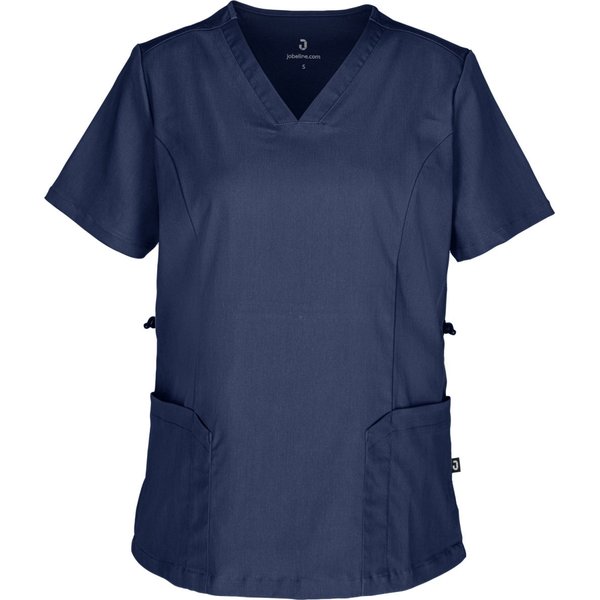 JOBELINE Tunique femme Verona; Taille S; bleu marine