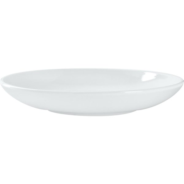 6x PULSIVA Piatto Coupe fondo; 700 ml, 23x3.6 cm (ØxH); bianco; rotonda; 6 pz. / Pacco