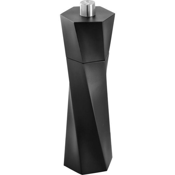 VEGA Moulin à poivre Elara; 6x19 cm (ØxH); noir