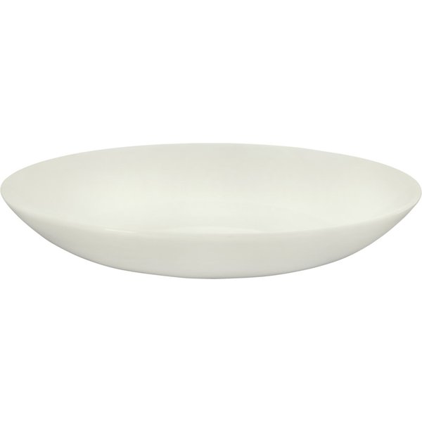 6x VEGA Piatto Opus fondo, rotondo; 1200 ml, 26x4.7 cm (ØxH); avorio; rotonda; 6 pz. / Pacco