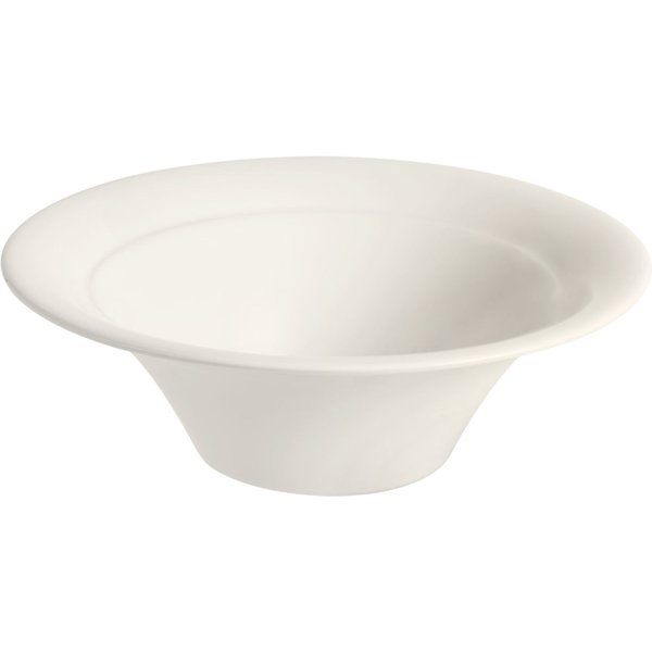 12x VEGA Ciotola Premiora; 130 ml, 15x4.4 cm (ØxH); bianco crema; 12 pz. / Pacco