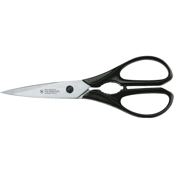Ciseaux de cuisine universels Victorinox; Longueur de lame 7.3 cm, 20.3x9.5 cm (Lxl); argenté/noir