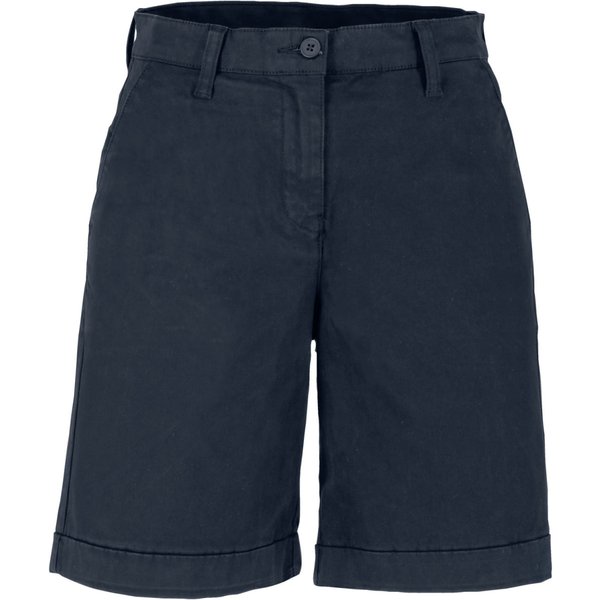 JOBELINE Bermuda femme Chino; Taille 50; bleu marine