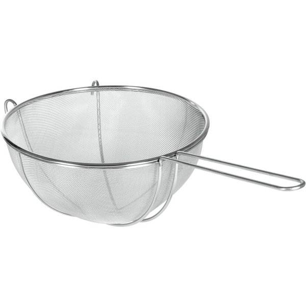 Weis Colino rinforzato Strong; 34x17 cm (ØxH); argento; rotonda