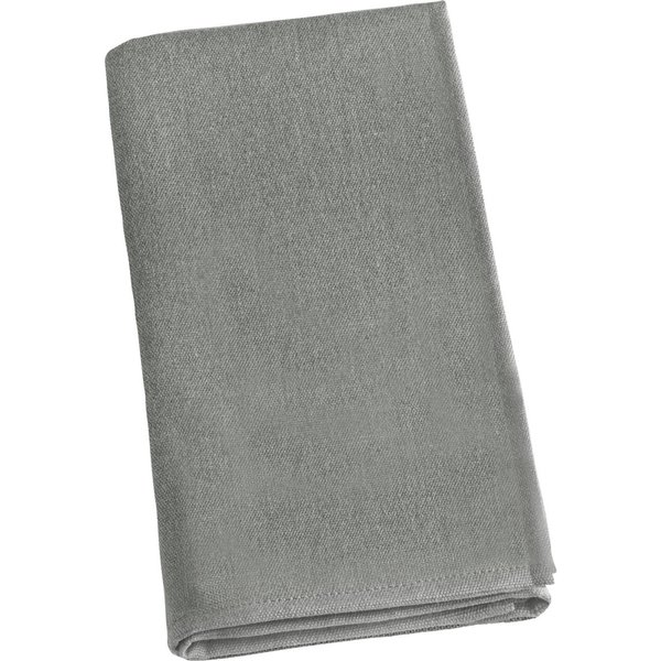 6x ERWIN M. Tovagliolo Tarina; 50x50 cm (LxL); grigio; 6 pz. / Pacco