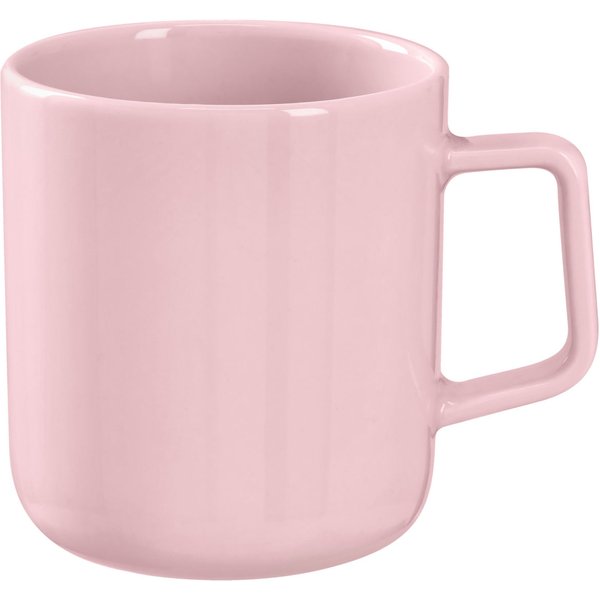 6x VEGA Mug Alegria; 40 cl, 8.4x9.5 cm (ØxH); rose; 6 pièce(s) / Lot