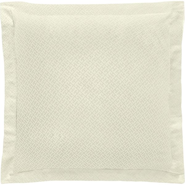 ERWIN M. Federa cuscino Maze; 65x65 cm (LxL); beige