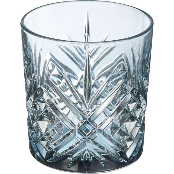 6x Arcoroc Gobelet Broadway; 30 cl, 8.3x9.1 cm (ØxH); bleu; 6 pièce(s) / Lot