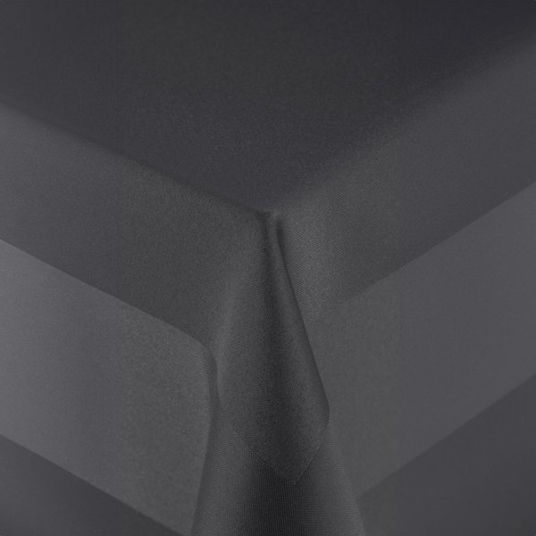 Nappe Flair PULSIVA; 100x100 cm (lxL); anthracite; rectangulaire