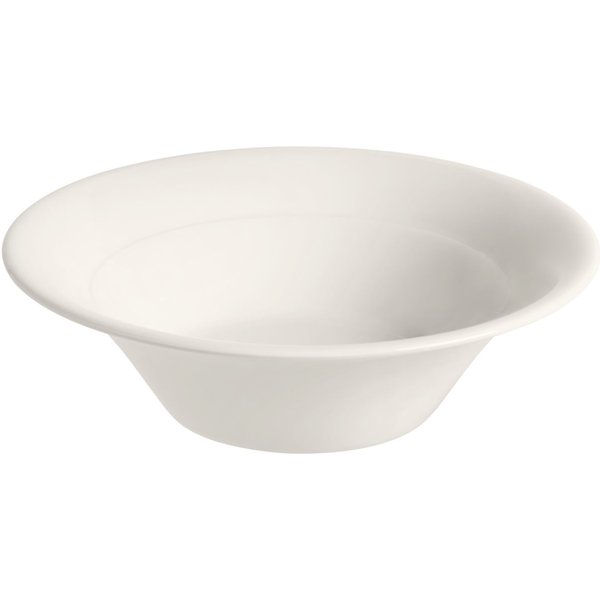 12x VEGA Ciotola Premiora; 400 ml, 19x6.4 cm (ØxH); bianco crema; 12 pz. / Pacco