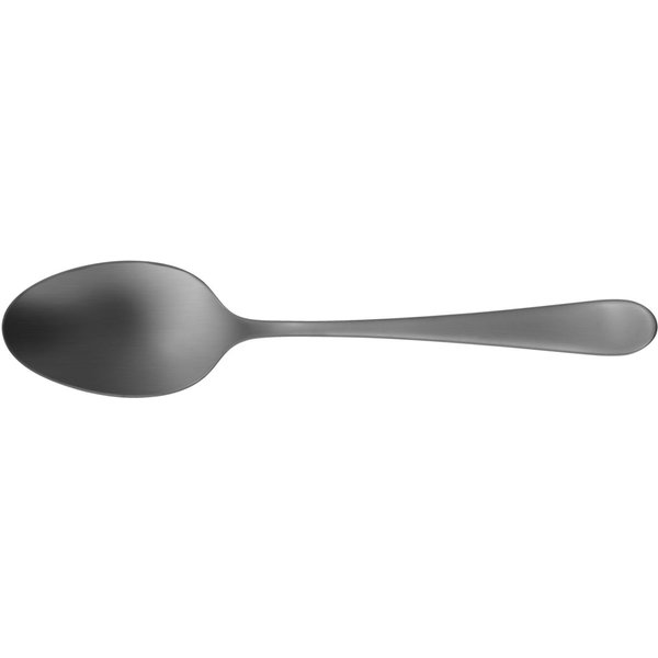 12x WMF Cuillère de table Signum brossée; 21.2 cm (L); anthracite; 12 pièce(s) / Lot
