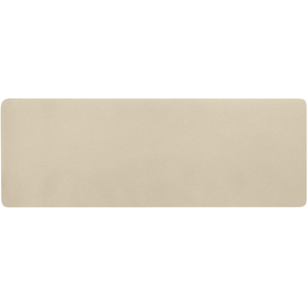 4x ERWIN M. Centre de table Kaja ; 15x50 cm (lxL); beige; 4 pièce(s) / Lot