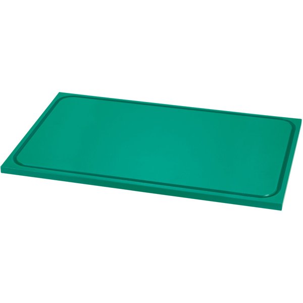 PULSIVA Tagliere da cucina Clever MR GN 1/1; 53x32.5x1.5 cm (LxLxH); verde