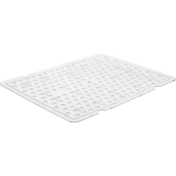 VEGA Falso fondo Trigno; GN 2/1, 56.6x44.7 cm (LxL); trasparente