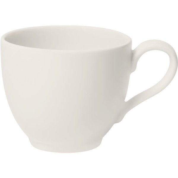 12x VEGA Tasse à café expresso Premiora; 10 cl, 6.3x5.4 cm (ØxH); écru; 12 pièce(s) / Lot