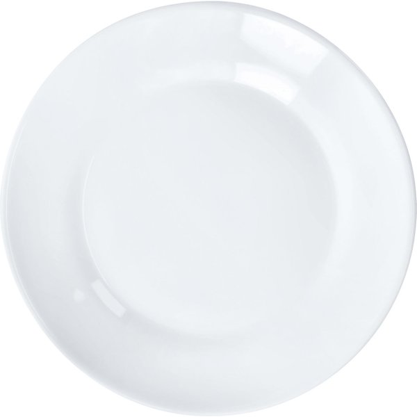 6x Arcoroc Piatto Restaurant piano; 25.2 cm (Ø); bianco; rotonda; 6 pz. / Pacco