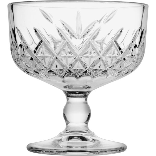 6x Pasabahçe Coupe à glace Timeless; 27.5 cl, 9.8x10.3 cm (ØxH); transparent; 6 pièce(s) / Lot