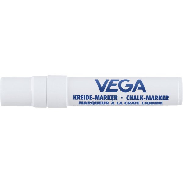 Pennarello a gesso liquido Copil PULSIVA; lunghezza carattere 15 mm; bianco