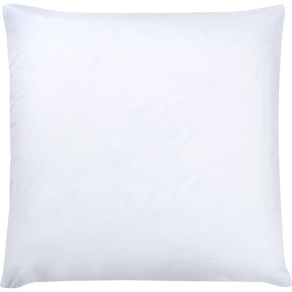 2x PULSIVA Federe cuscino Parma; 80x80 cm (LxL); bianco; 2 pz. / Pacco
