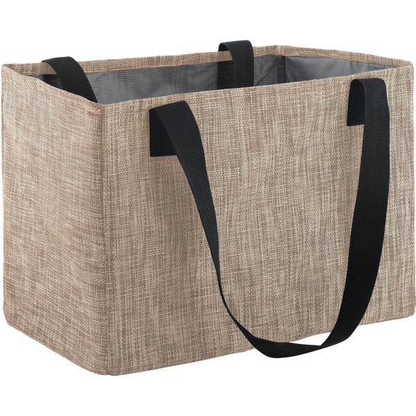 Panier spa Kecil ERWIN M.; 40x30x23 cm (LxHxP); beige