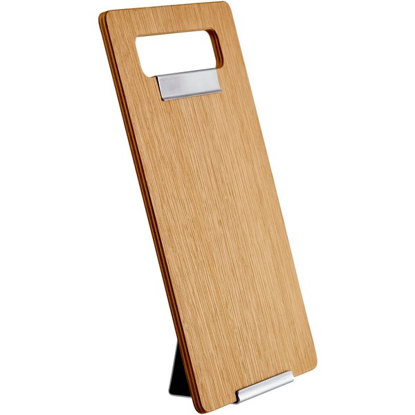 VEGA Porta menu con pinza Unico A5; A5, 17x28.5 cm (LxH); quercia