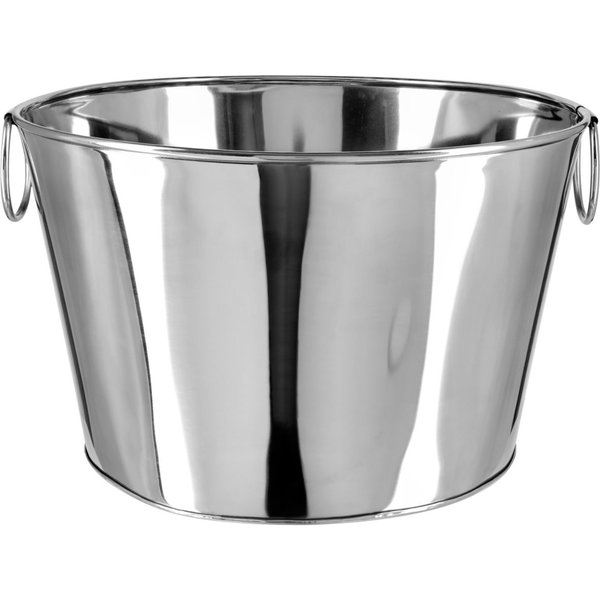 VEGA Glacette vino e champagne termica Abbi; 25500 ml, 40x25.5 cm (ØxH); argento