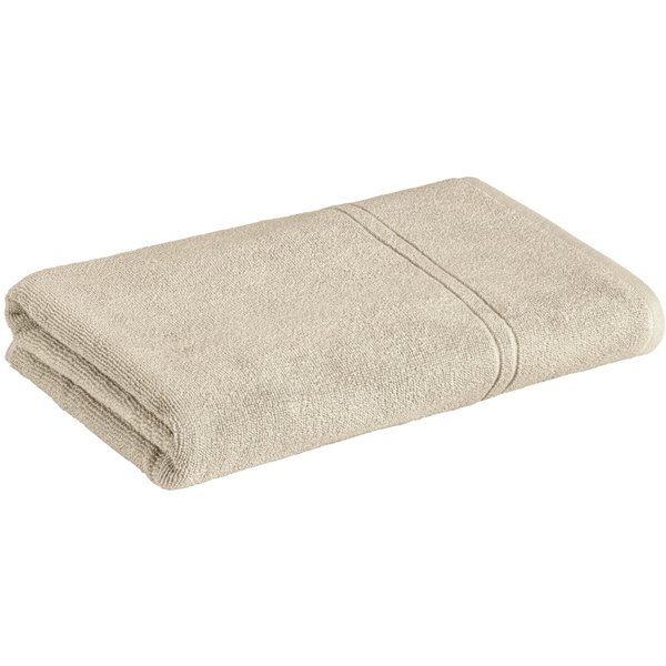 ERWIN M. Telo doccia Dina; 70x140 cm (LxL); beige