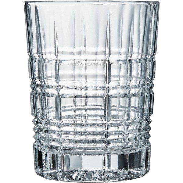 6x Arcoroc Gobelet Brixton; 35 cl, 8.7x11.2 cm (ØxH); transparent; 6 pièce(s) / Lot