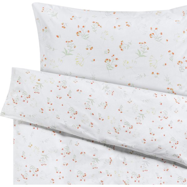 Parure de lit Iseo ERWIN M.; 135x200 cm (lxL), 80x80 cm (Lxl); multicolore