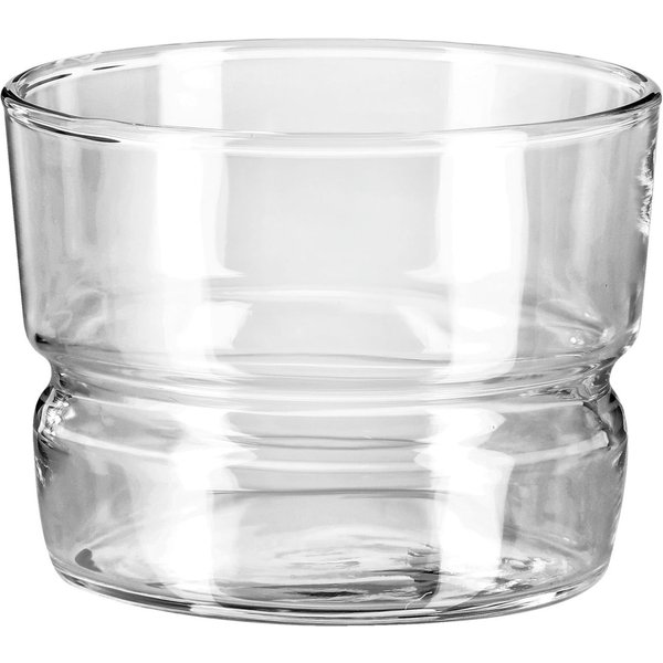 6x Borgonovo Verrine Brera; 22 cl, 8.3x6.2 cm (ØxH); transparent; 6 pièce(s) / Lot