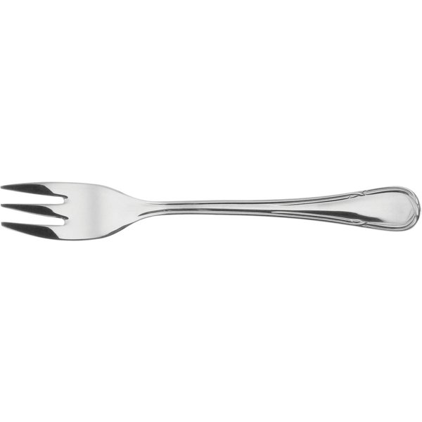 12x Picard + Wielpütz Fourchette à gâteau Ligato; 15.2 cm (L); argenté; 12 pièce(s) / Lot