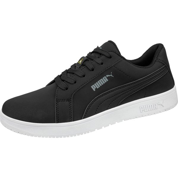 Scarpe da cameriere Stellar Puma Safety; Misura 48; nero