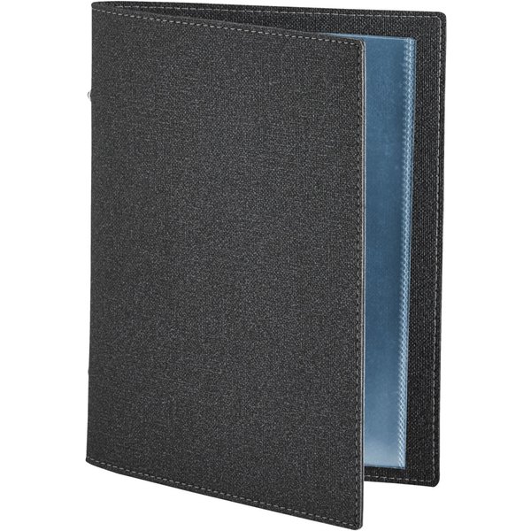 Protège-menu Parksville A4, sans inscription VEGA; A4, 23.5x32.5 cm (lxH); anthracite