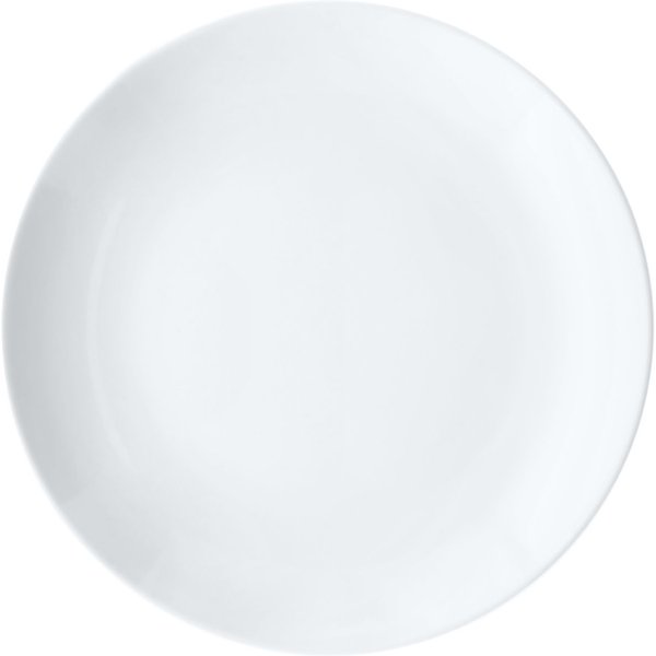 6x VEGA Assiette Ponta plate; 22.5x2.7 cm (ØxH); blanc; rond(e); 6 pièce(s) / Lot