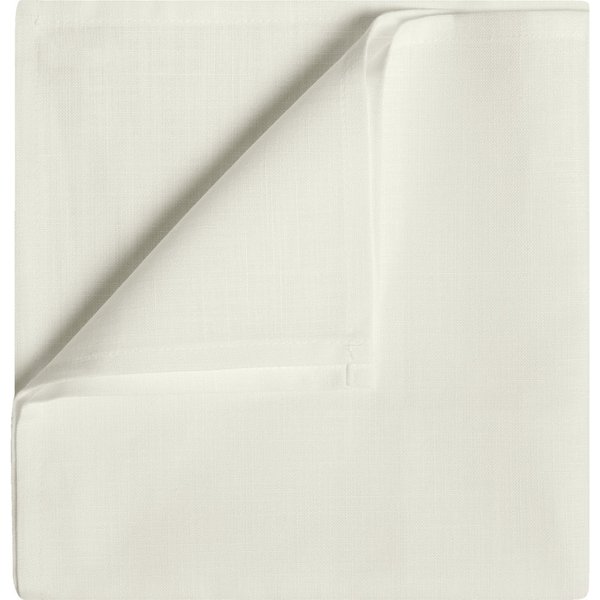 6x ERWIN M. Tovagliolo Ledana; 50x50 cm (LxL); naturale; 6 pz. / Pacco