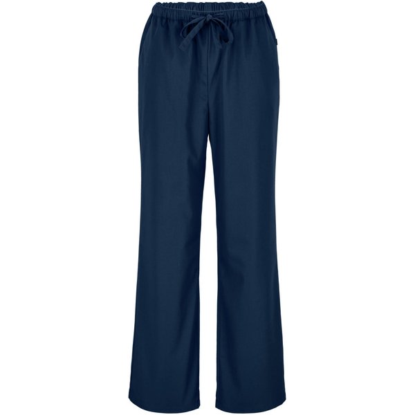 JOBELINE Pantalon femme Sabina; Taille L; bleu marine