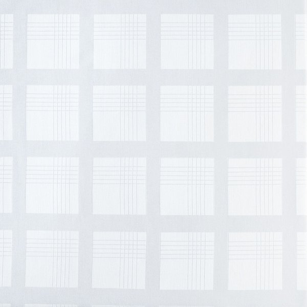 ERWIN M. Tessuto al metro Alba; 280 cm (L); bianco