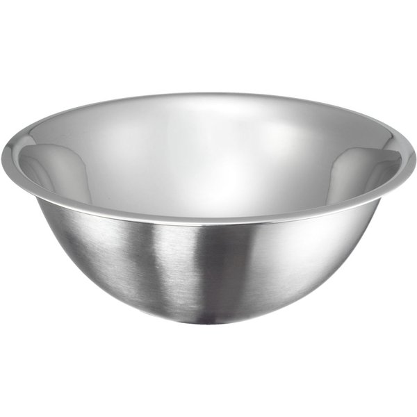 PULSIVA Ciotola da cucina Classic 2.0; 3800 ml, 28.7x11 cm (ØxH); argento