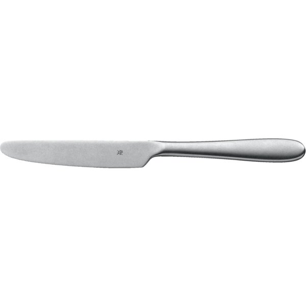 Couteau à entrée/dessert Sara stonewashed monoheft WMF; 21.2 cm (L); argenté, Poignée argenté; 12 pièce(s) / Lot