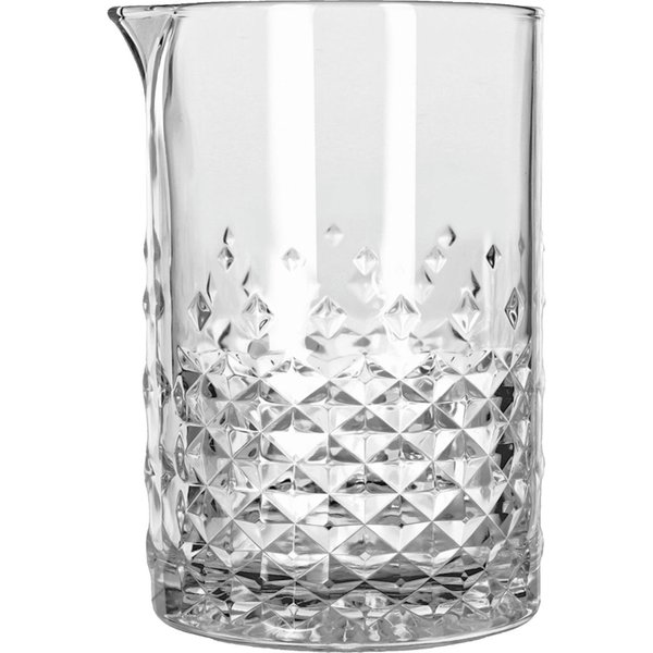 6x Onis Verre à mélange Carats; 75 cl, 10.68x14.85 cm (ØxH); transparent; 6 pièce(s) / Lot