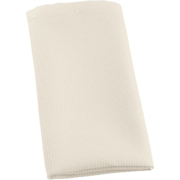 6x ERWIN M. Tovagliolo Ancona Jacquard; 50x50 cm (LxL); champagne; 6 pz. / Pacco