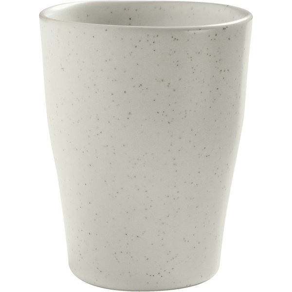 6x VEGA Tazza mug con manico Ossori; 390 ml, 9x11 cm (ØxH); beige; rotonda; 6 pz. / Pacco