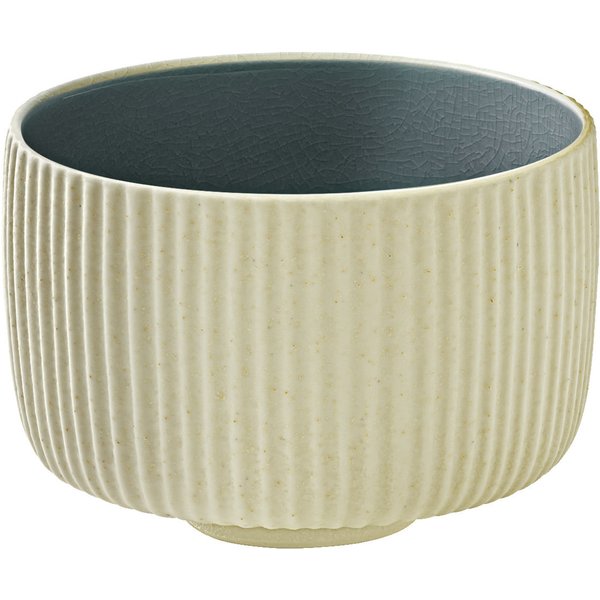 6x Playground Gobelet Nara Relief bas; 30 cl, 9.7x6.7 cm (ØxH); gris; rond(e); 6 pièce(s) / Lot