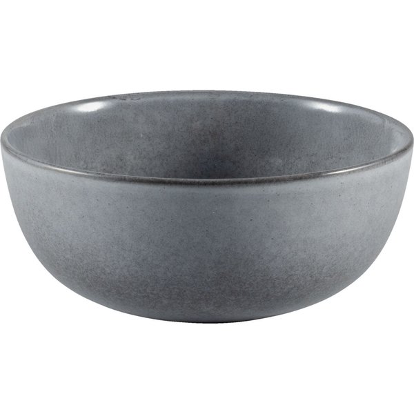 4x PULSIVA Ciotola Vintage; 790 ml, 16x6.6 cm (ØxH); grigio; 4 pz. / Pacco
