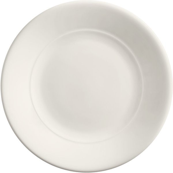 12x VEGA Assiette Premiora plate; 21 cm (Ø); écru; rond(e); 12 pièce(s) / Lot