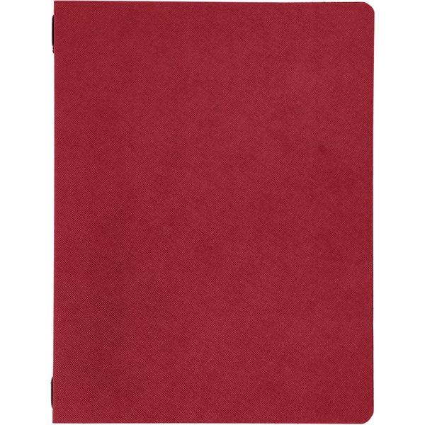 Protège-menu Abbotsford A5 VEGA; A4, 24x31.6 cm (lxH); rouge