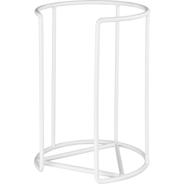 PULSIVA Supporto piatti per 25 - 35 piatti; 21.5x29.5 cm (ØxH); bianco