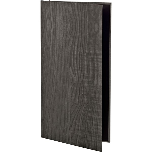 VEGA Protège-menu Lenio format bar, sans inscription; format bar, 16.3x33.5 cm (lxH); anthracite